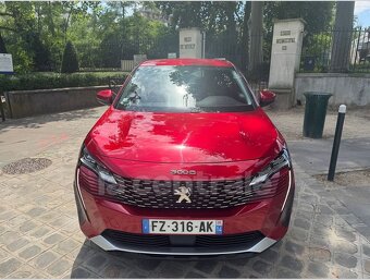 Peugeot 3008 II (2) PureTech130 S&S ACT BUSINESS 05/2021 - 4