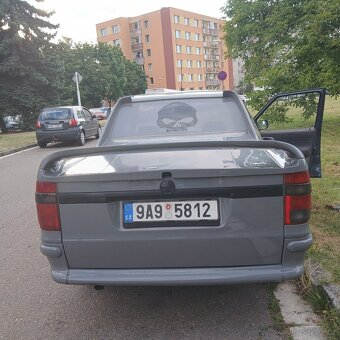 Škoda Felicia 1.3 Pick-Up - 4