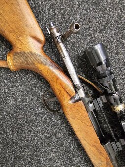 Prodám kulovnici ZKK 600 7x57 - 4