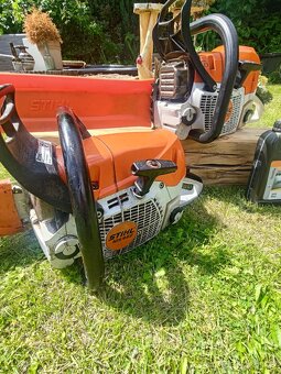 Stihl ms 400i C-M + ms 462 Pilky na prodej - 4