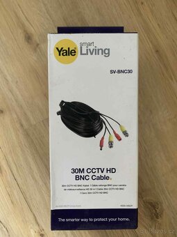 YALE SMART HOME kamerový set - 4
