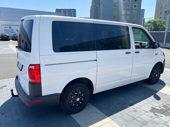 Prodám Vw t6 Transportér 2,0tdi 62kw, Rok 2018, 9 míst, - 4