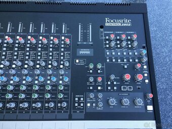 Focusrite Control 2802 Profesionální audio mixér ( Audient Z - 4