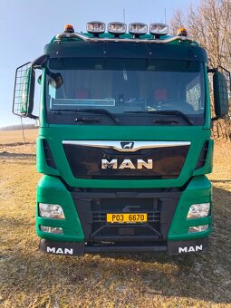 Lesovuz MAN TGX 500 6X4 ruka epsilon 150 - 4