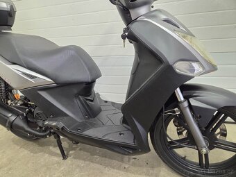 Kymco Agility 125 - 4