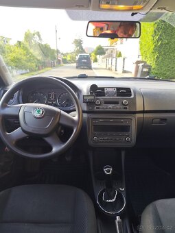 Škoda Fabia II Combi - 4