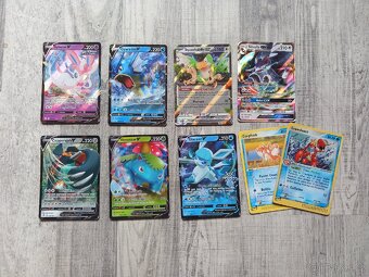 Vintage OG pokémon karty / Nové pokémon karty - 4