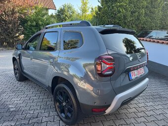 Dacia Duster dCi 115 4WD EXTREME, TOP - 4