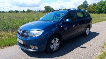 Dacia Logan 2019 - 4