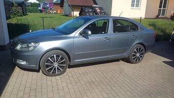 Škoda Octavia 2 ambiente plus - 4