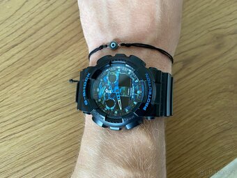 Hodinky G-Shock Casio GA-100CB-1AER - 4
