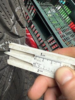 Sada zimních pneu Bridgestone 205/55 r16 - 4