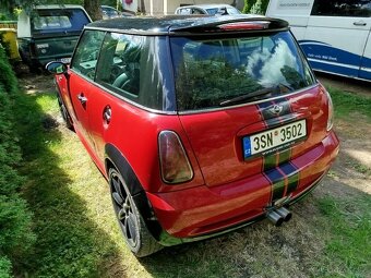 Prodám Mini Cooper S - 4