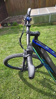 Elektrokolo 4EVER – Brose, baterie 500 Wh, najeto 1700 km - 4