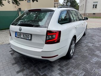 Škoda Octavia 1.6TDI 85kW 180km - 4