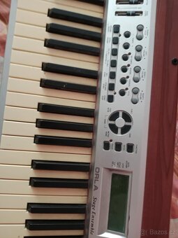 Elektrické klávesy Orla - 4