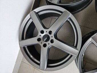 Alu kola Dezent 5x112 18" - Top - 4