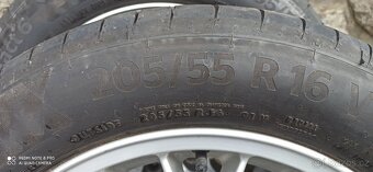 ALU kola BMW R16x7 - 4