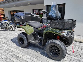 Loncin 300 Wolf odpočet dph - 4