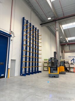 Monter ocelových konstrukci - 4