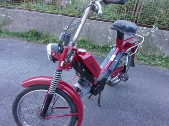 prodám Babetu 210 r.v.1995 - 4