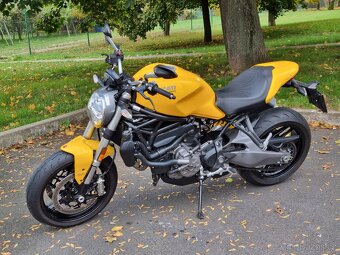 Ducati Monster 821 - 4