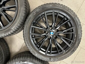 alu kola BMW 5x112 R18 Styling 796M - zimní sada - 4