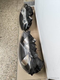 Prodám originál světla Vw Golf 6 - 4