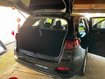 Prodám Sorento - 4