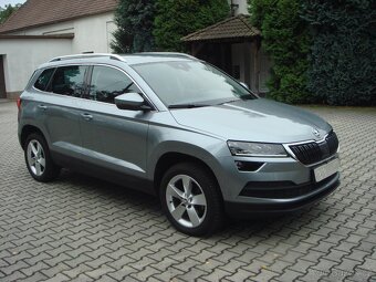 Škoda Karoq tdi DSG 2021 85tkm nová v ČR DPH - 4
