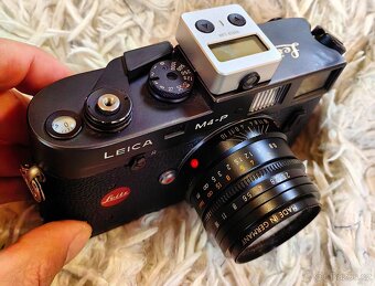 Leica M 50/2.5 - 6 bit, Summarit - 4