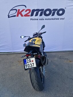 Aprilia Tuono 1100 - předváděcí motocykl 2025 - 4