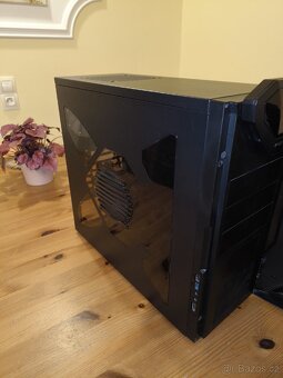 PC case NZXT Guardian 921 red - 4