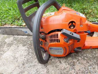 nefunkční pila Husqvarna 236 - 4
