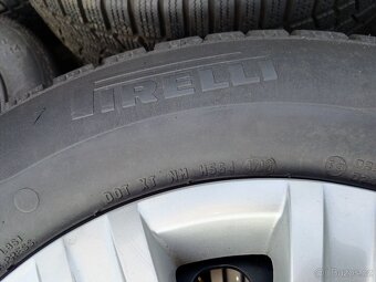 16" 5x112 6,5j et 33 vw Tiguan zimní sada - 4