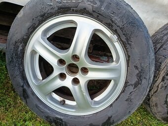 Alu kola 195x65 R15 91T - 4