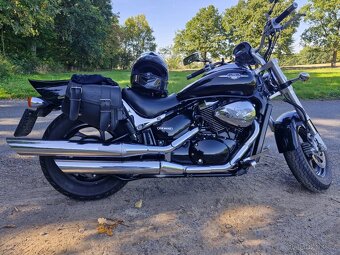 Suzuki intruder M800 - 4