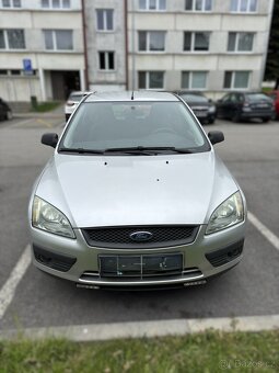 Ford Focus 1.6 74kw - 4