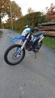 Pitbike leramotors 250 - 4