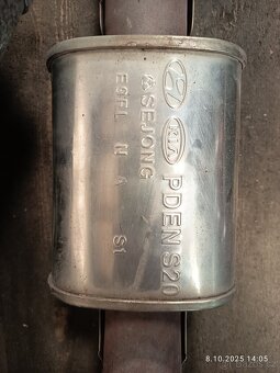 Výfuk na Hyundai N - 4