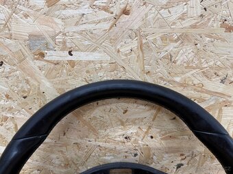 KOŽENÝ MULTIFUNKČNÍ VOLANT VW TOURAN 1T3 1T0419091AC - 4