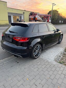 Audi S3 2.0 tfsi 221kw s-tronic 2015 - 4