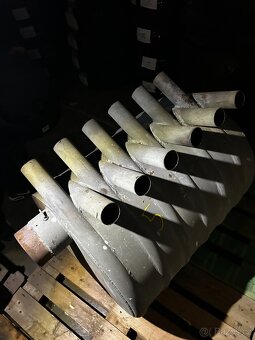 VELKÝ Kamna Bullerjan – originál horkovzušná 20 kW - 4