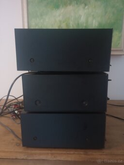 Technics věž  vintage Japan  70s - 4