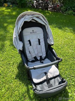 Kombinovaný kočárek “Venicci” - 4