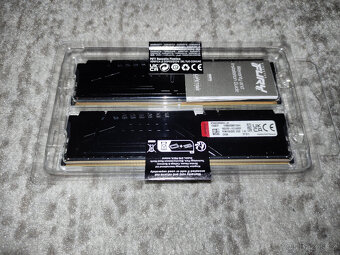 Kingston FURY Beast Black EXPO 64GB(2x32GB)DDR5 6000MHz CL30 - 4