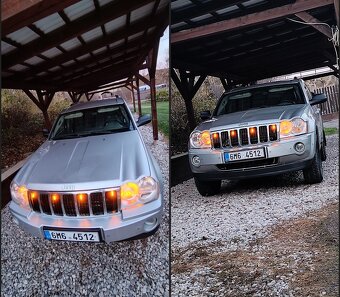 JEEP GRAND CHEROKEE 4.7 V8 LIMITED - 4