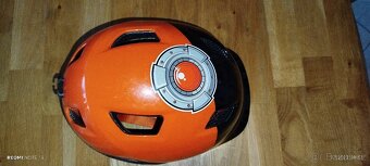 Dětská helma na kolo 53-56 cm - 4