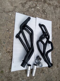 Mopar výfukové svody 1967-1976 - 4