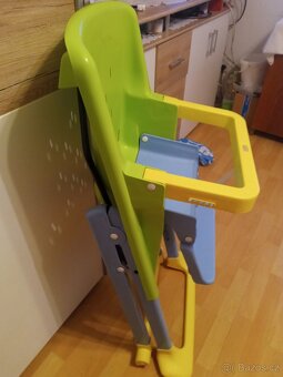 Futura dětská jídelní židlička - 4